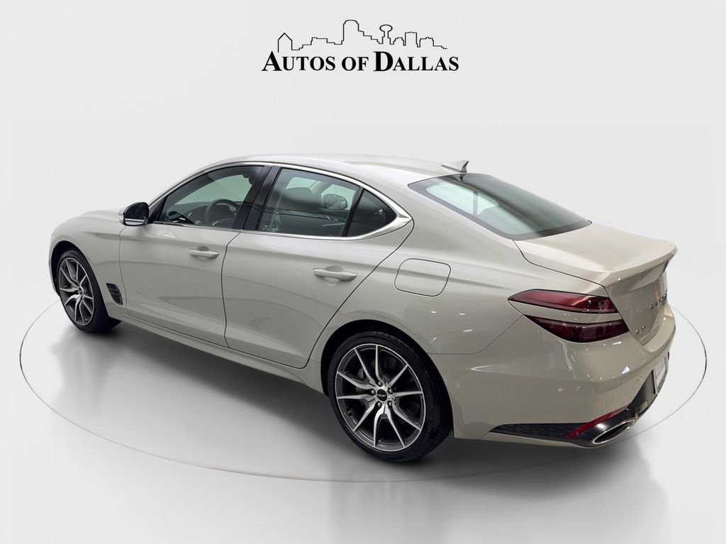 Used 2026 Genesis G70 2.5T RWD image 7