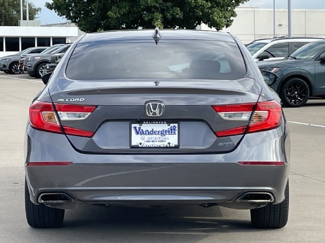 Used 2018 Honda Accord EX-L image 5