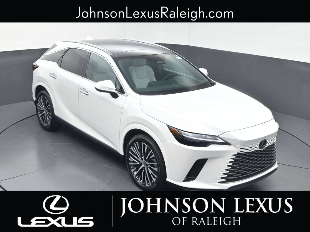 New 2026 Lexus RX 350 w/ Convenience Package AWD/4WD image 23