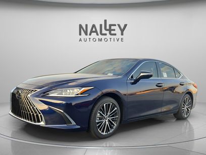 New 2025 Lexus ES 350 w/ Premium Package