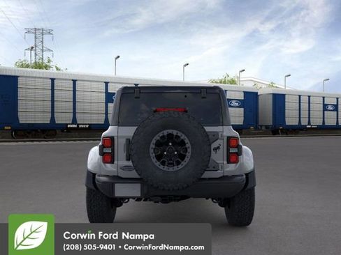 New 2026 Ford Bronco Raptor image 6