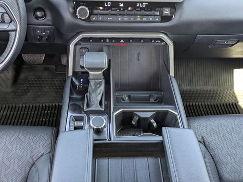 Used 2025 Toyota Tundra Limited w/ Nightshade Package image 20