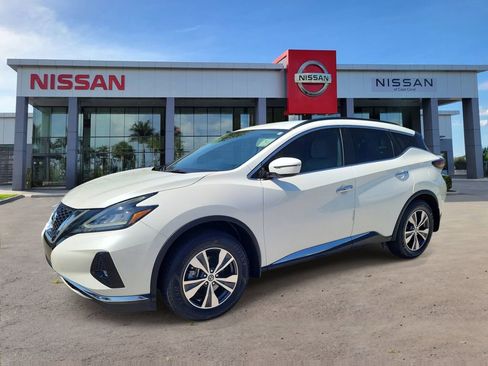 Certified 2022 Nissan Murano SV image 8