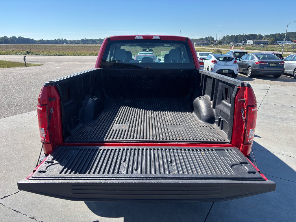 Used 2015 Ford F150 XL w/ Equipment Group 101A Mid AWD/4WD image 6
