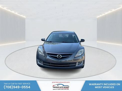 Used 2009 MAZDA MAZDA6 i Touring FWD image 2