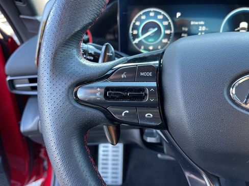 Used 2023 Hyundai Elantra N Line image 16