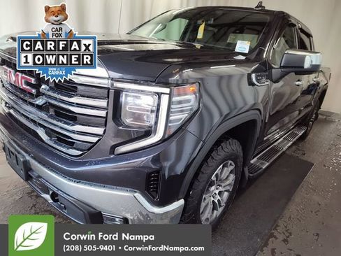 Used 2023 GMC Sierra 1500 SLT w/ SLT Convenience Package image 1