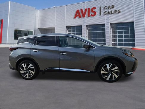 Used 2023 Nissan Murano SL w/ SL Moonroof Package image 6