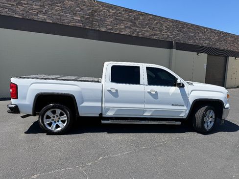 Used 2014 GMC Sierra 1500 SLE w/ SLE Value Package RWD image 10