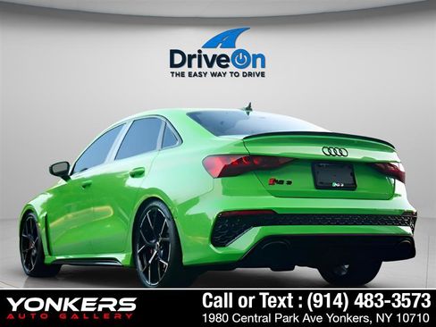 Used 2023 Audi RS 3 image 8