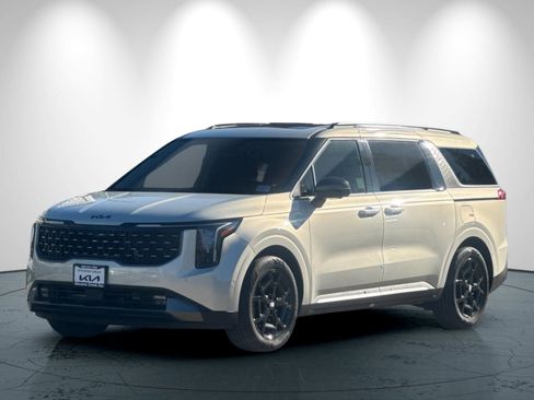 New 2026 Kia Carnival SX Prestige image 8