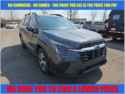 Used 2025 Subaru Ascent Premium