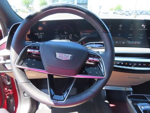 Used 2024 Cadillac Lyriq Sport w/ Nappa Leather Package RWD image 15