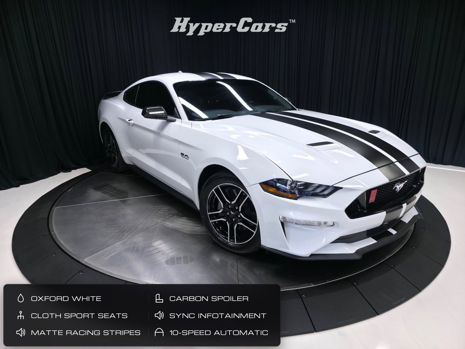 Used 2020 Ford Mustang GT RWD image 1