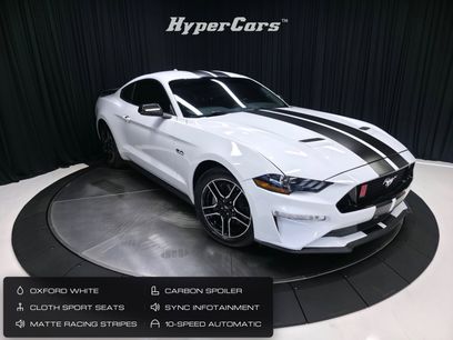 Used 2020 Ford Mustang GT