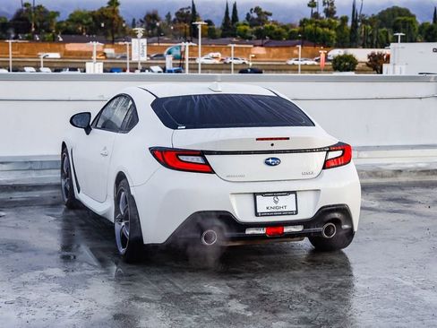 Used 2023 Subaru BRZ Limited image 7
