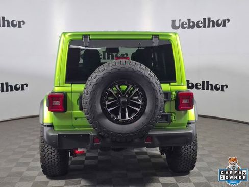 Used 2026 Jeep Wrangler Unlimited Rubicon AWD/4WD image 6
