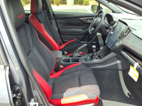 New 2026 Subaru WRX Limited AWD/4WD image 18