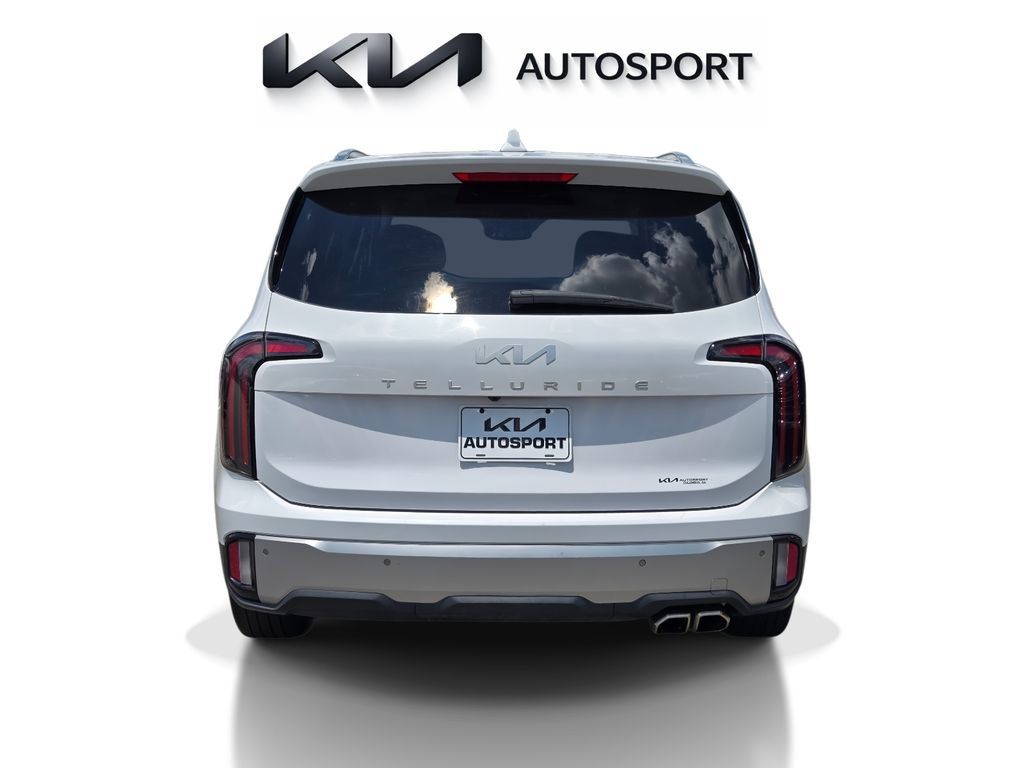 Certified 2023 Kia Telluride EX w/ EX Captain's Chair Package FWD image 9