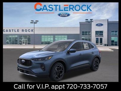 New 2026 Ford Escape Platinum