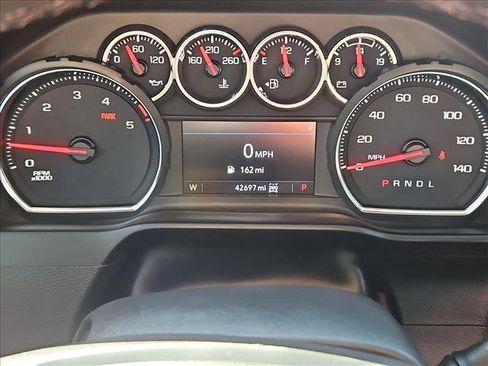 Used 2023 Chevrolet Silverado 2500 LTZ AWD/4WD image 11