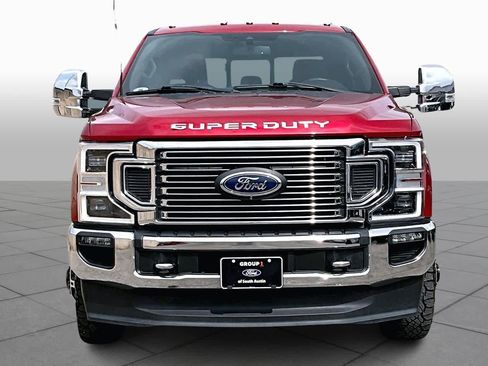 Used 2022 Ford F350 King Ranch w/ King Ranch Ultimate Package image 7