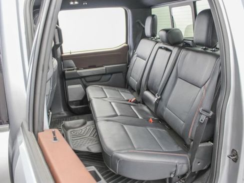 Used 2023 Ford F150 Lariat w/ Equipment Group 502A High AWD/4WD image 19