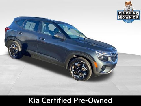 Used 2025 Kia Seltos S AWD/4WD image 1