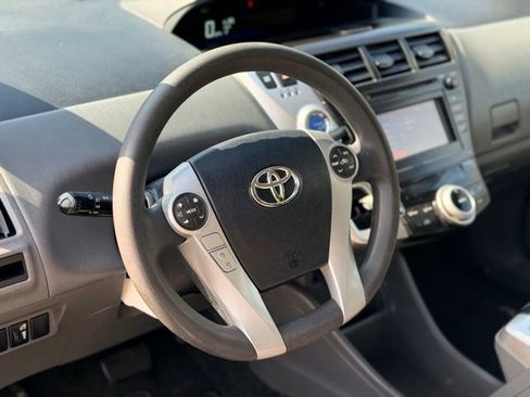 Used 2013 Toyota Prius V Two FWD image 6