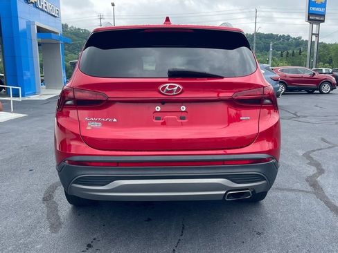 Used 2023 Hyundai Santa Fe SEL image 6