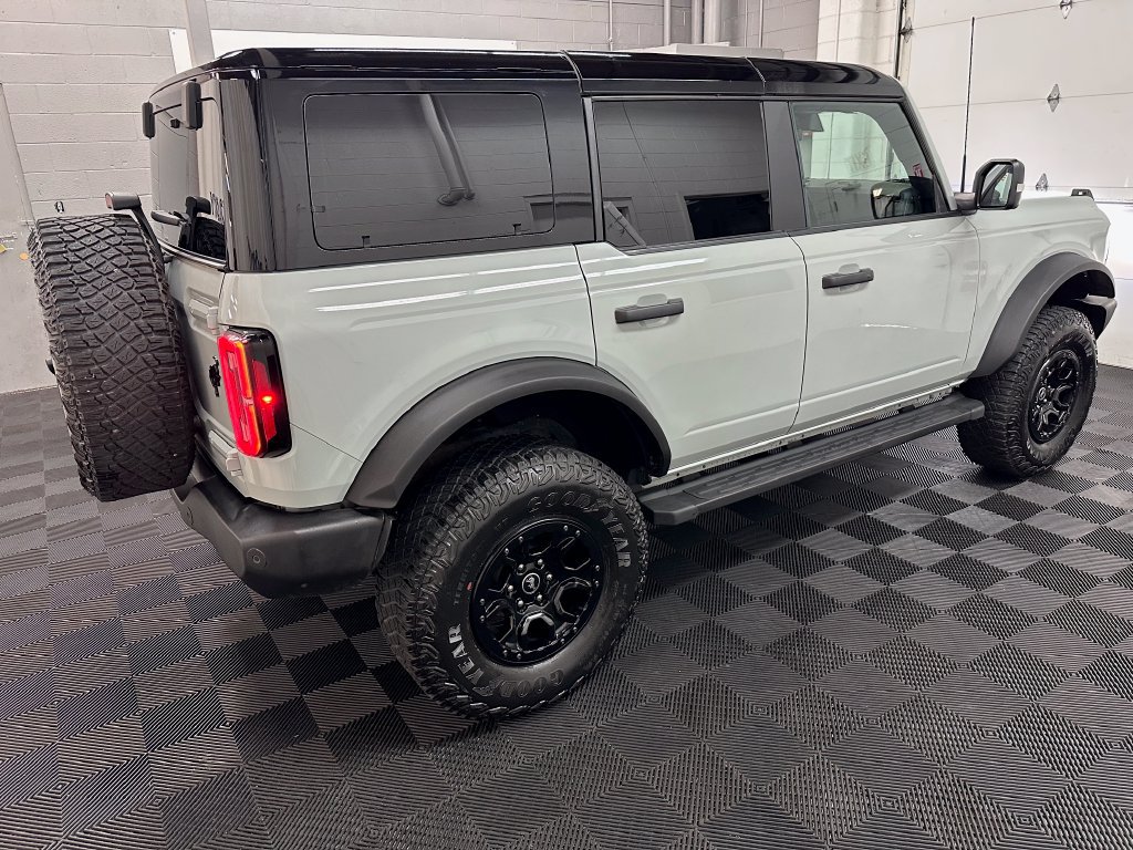 Used 2024 Ford Bronco Wildtrak AWD/4WD image 11