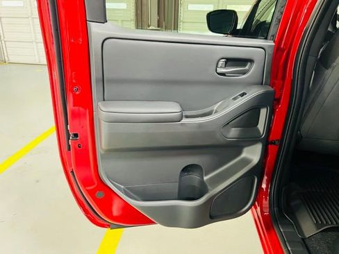 New 2026 Nissan Frontier SV RWD image 24