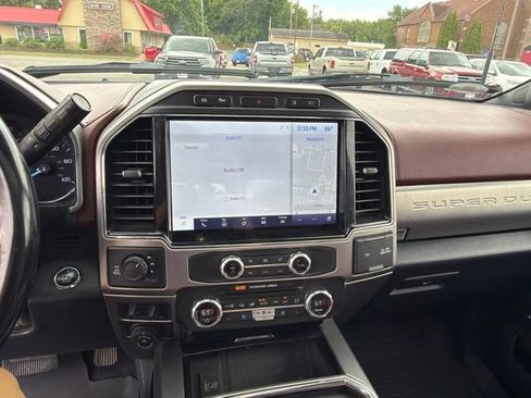 Used 2022 Ford F250 Platinum AWD/4WD image 13