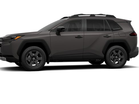 New 2026 Toyota RAV4 FWD image 43