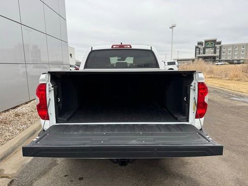 Used 2021 Toyota Tundra SR5 w/ Trail Edition image 36