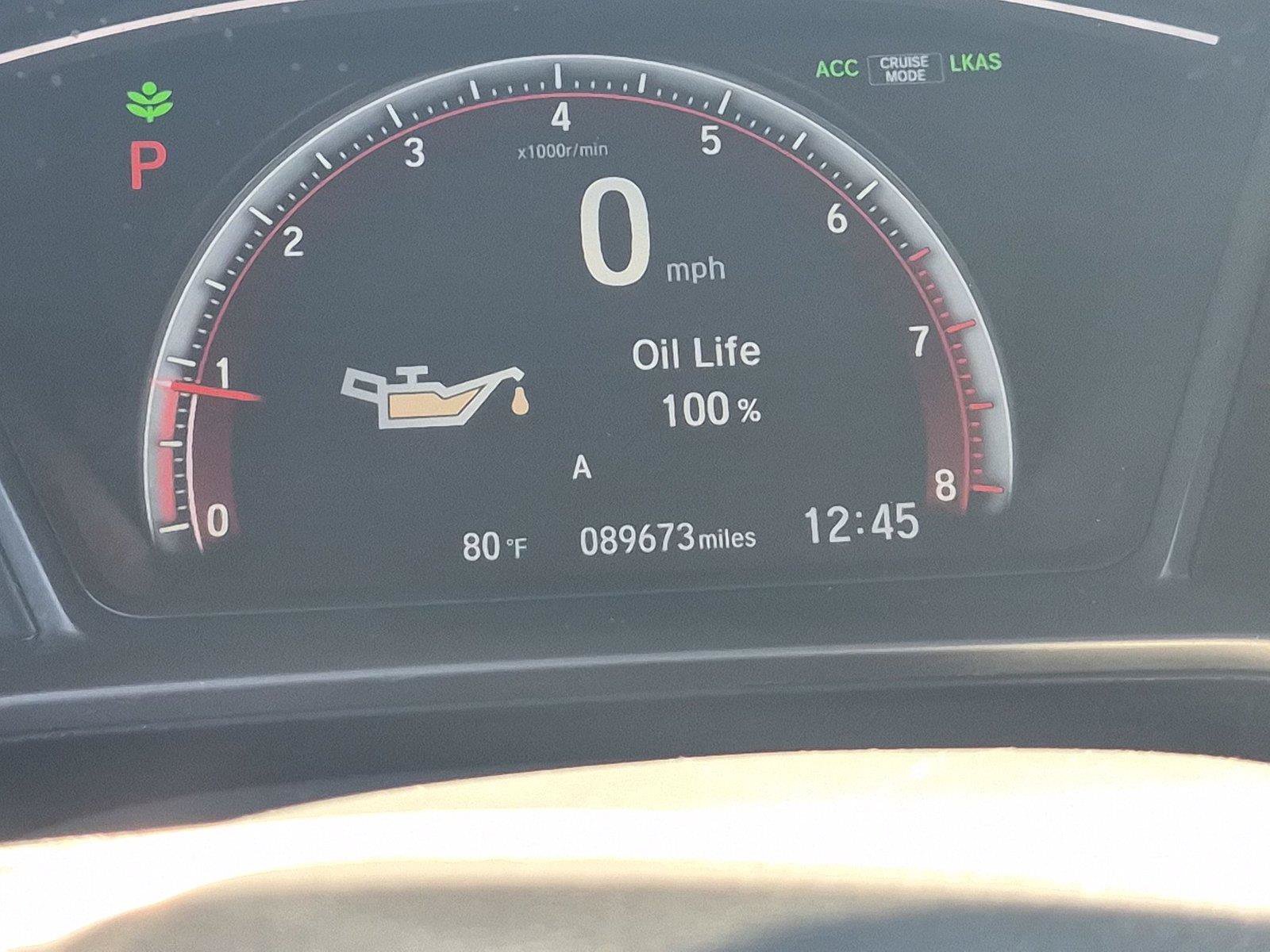 Used 2019 Honda Civic Sport Touring image 22
