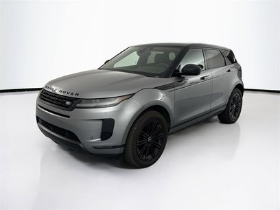 Certified 2026 Land Rover Range Rover Evoque S