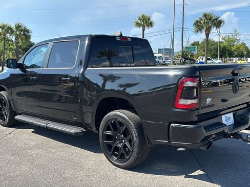 Used 2023 RAM 1500 Laramie AWD/4WD image 4