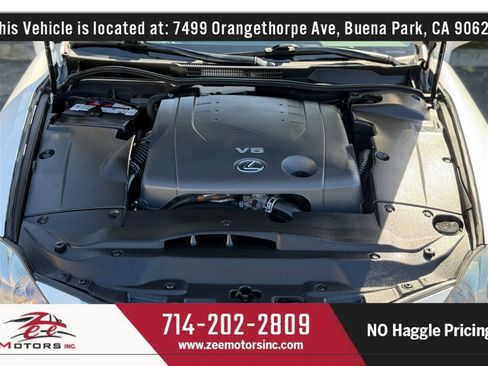 Used 2011 Lexus IS 250 w/ Premium Pkg Value Edition image 19