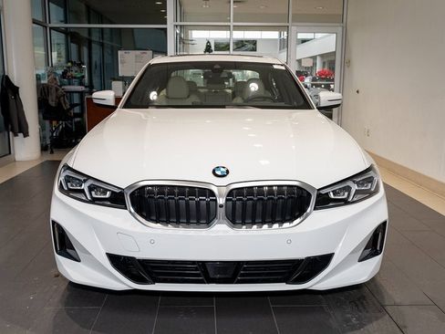 New 2026 BMW 330i xDrive Sedan w/ Convenience Package image 2