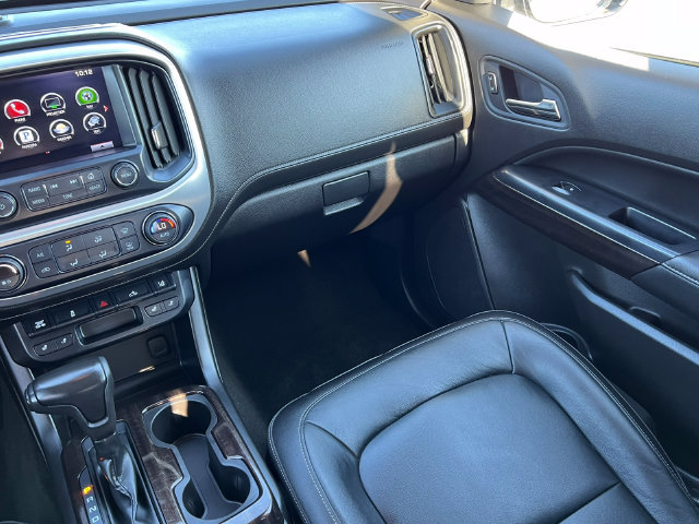 Used 2016 GMC Canyon SLT w/ Driver Alert Package AWD/4WD image 35