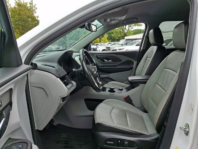 Used 2021 GMC Terrain SLT FWD image 13