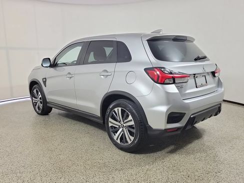 Used 2025 Mitsubishi Outlander Sport ES AWD/4WD image 7