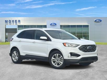 Certified 2020 Ford Edge SEL w/ Convenience Package
