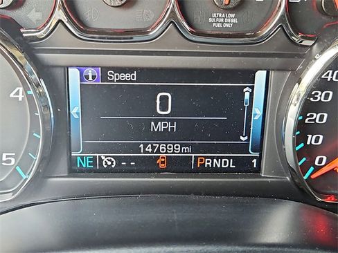 Used 2017 Chevrolet Silverado 2500 High Country w/ Duramax Plus Package image 19