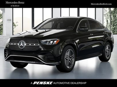 New 2025 Mercedes-Benz GLE 450 4MATIC Coupe