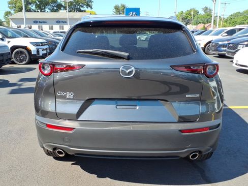 Used 2023 MAZDA CX-30 AWD 2.5 S w/ Preferred Package image 6