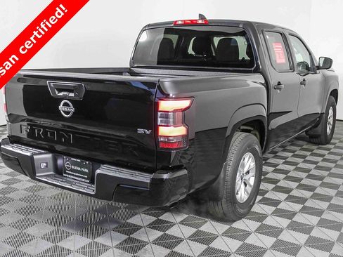 Certified 2024 Nissan Frontier SV image 8