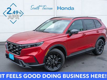 New 2026 Honda CR-V Sport-L