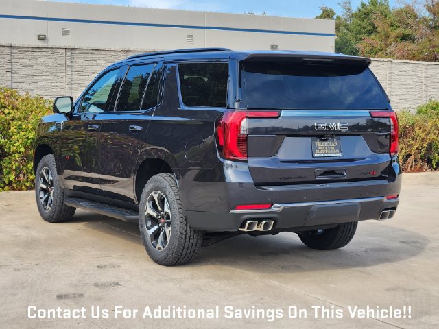New 2027 GMC Yukon AT4 w/ AT4 Premium Package AWD/4WD image 4